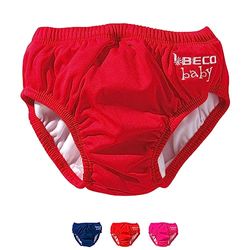 BECO Beermann GmbH & Co. KG unisex babyblöjshorts, röd, 2XS