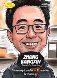 Zhang Bangxin Biography For Curious Kids: Visionary Leader in Education Technology