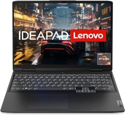 Lenovo IdeaPad Gaming 3 laptop | wyświetlacz WUXGA 16" | 165 Hz | AMD Ryzen 5 6600H | 16 GB RAM | 512 GB SSD | NVIDIA GeForce RTX 3050 Ti | Win11 Home | QWERTZ | szary | 3 miesiące Premium Care