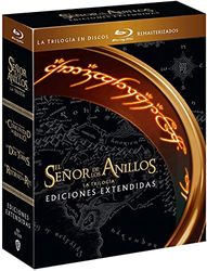 El Señor de los Anillos: La Trilogía - Edición Extendida Remasterizada