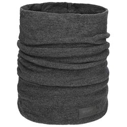 Buff Unisex Khaki Merino Wool Fleece Hat, Brown, One Size UK