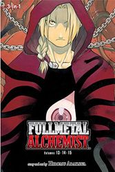 Fullmetal Alchemist (3-in-1 Edition), Vol. 5: Incl