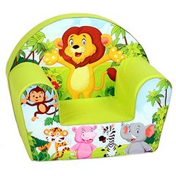 Delsit - Poltrona infantil universal verde tamanho: UNI