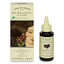 L'Erbolario Gel Riflessante Castano Scuro