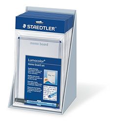 STAEDTLER 641 MB foliezak met accessoires (Pack of 10)