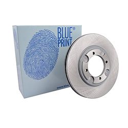 Blue Print ADG04309 Brake Disc Set (2 Brake Disc) front, internally ventilated, No. of Holes 4