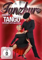 Tanzkurs Vol. 3-Tango