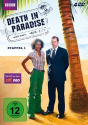 Death in Paradise - Staffel 1