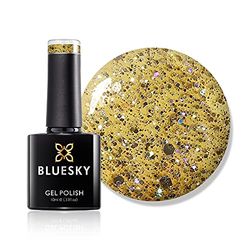 BLUESKY BLZ 26 UV/LED Gel Soak Off Vernis à Ongles Mellow Yellow 10 ml