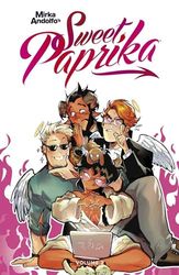 Mirka Andolfo's Sweet Paprika, Volume 2