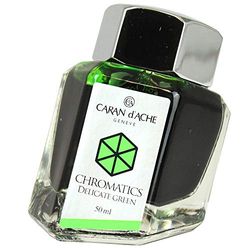 Inktglas Chromatics Delicate Green 50 ml