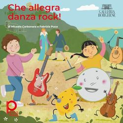 Che allegra danza rock!