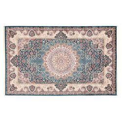 Rug Matese 130 x 200 cm, blauw