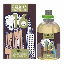 Pier 17 Parfym för män New York EDT 100 ml 16