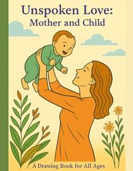 Unspoken Love: Mother and Child: A Drawing Book for All Ages