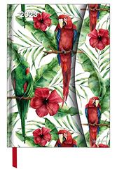 Neumann Jungle 2023 - Diary - Buchkalender - Taschenkalender - 16x22: Magneto Diary