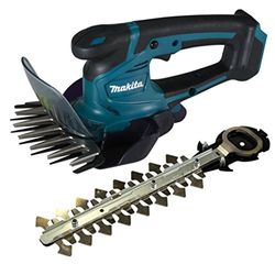 Makita Cortadora de césped y arbustos inalámbrica UM600DZX (12 V, sin batería, sin cargador)