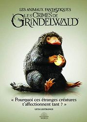 Les animaux fantastiques 2 : les crimes de grindelwald