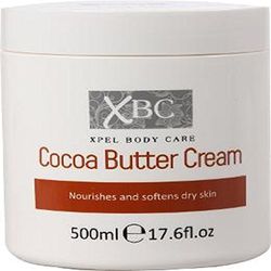 XBC Creme de Manteiga de CACAO 500 ml
