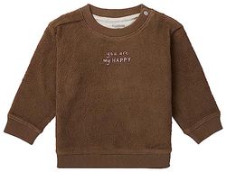 Noppies Uniseks baby sweater tennis trui met lange mouwen, Raindrum, 62 cm