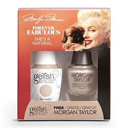 Morgan Taylor Gel pour manucure et pédicure 30 ml
