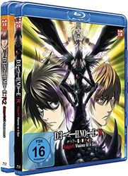 Death Note - Relight - Gesamtausgabe - Bundle Vol.1-2 - Blu-ray