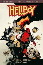 Hellboy: The Complete Short Stories Volume 2 [Lingua inglese]
