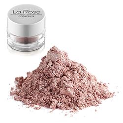 La Rosa - Mineralögonskugga nr 33 TOPAZ-3 g