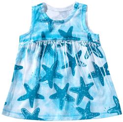 Sanetta baby - meisjeshemd, all-over druk 123077