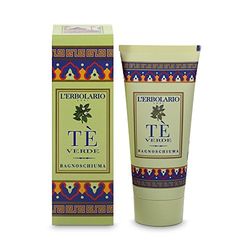 L'Erbolario Mousse de bain parfumée Thé vert