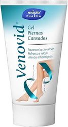 VENOVID ® Gel | 150 ml | Gambe stanche | Gel effetto freddo.