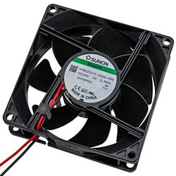 Ventilator 24V 0,96W 80x80x25mm 56,1m³/h 28dBA ; Sunon MF80252V31000UA99