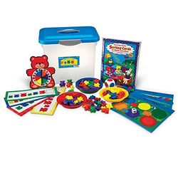Learning Resources Set de clasificación, patrones y juegos de la familia de los tres osos