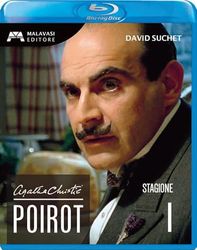 Poirot Collection - Stagione 01 (2 Blu-Ray)