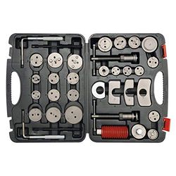 Yato YT-06822 Universal Caliber Wind Back Adapter Set