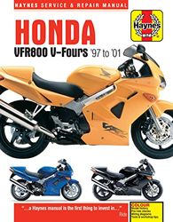 Honda VFR850 (97 - 01)