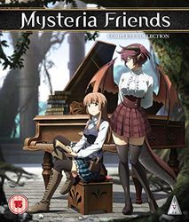 Mysteria Friends Collection Blu-ray Standard Edition [2020] [Blu-ray]