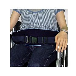 Prim Ceinture de fixation avant pour fauteuil roulant. T.M.