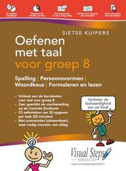Oefenen met taal voor groep 8