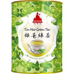 Tian Hu Shan Tè verde pacco da 12 x 50 gr