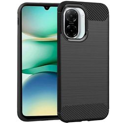 Cool Coque pour Xiaomi Redmi A5 Carbone Noir