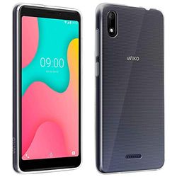 Wiko Flexible Case Y60 transparent