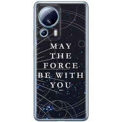 ERT GROUP Funda para teléfono móvil Xiaomi 13 Lite/CIVI 2 Original y con Licencia Oficial de Star Wars con diseño 013 Perfectamente Adaptada a la Forma del teléfono móvil, Funda Hecha de TPU