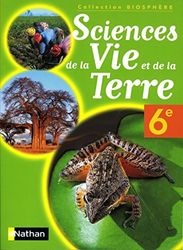 Sciences de la Vie et de la Terre 6e Cameroun: Livre de l'élève - Cameroun