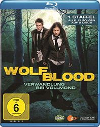 Wolfblood - Verwandlung bei Vollmond: Staffel 01