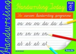 Handwriting Today: Book B