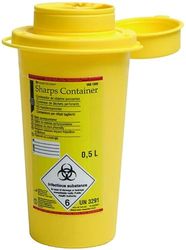 CONTENEUR OBJETS PUNZANTS 500 ML COVETRUS