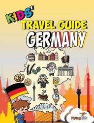 Kids' Travel Guide - Germany: The fun way to discover Germany - especially for kids: 26 [Lingua Inglese]