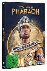 Total War: Pharaoh Limited Edition (CiB) (PC). Für Windows 10/11 (64-Bit)