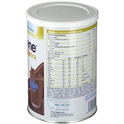 MERITENE Extra chocolate 450 g